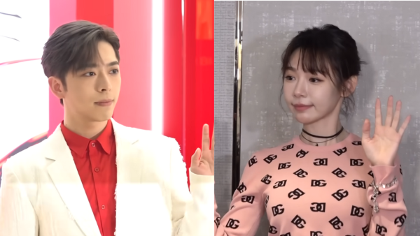 Edan被爆韓國拍綜藝突然離隊返港？緋聞女友林明禎同期在港惹密會嫌疑