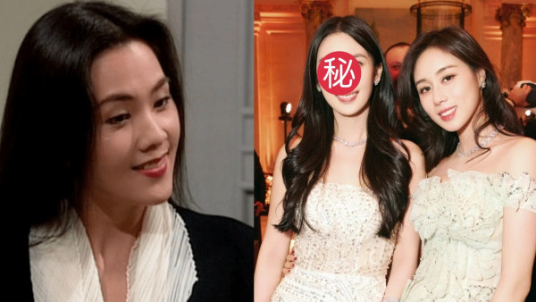 梁婉靜22歲千金女兒激罕曝光！同框何超欣力挑「最美星二代」地位