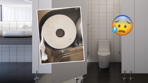 公廁紙巾出現1特徵千萬別用！恐被傳染愛滋/肝炎！原因令人毛骨悚然