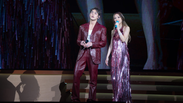 鄧麗欣紅館演唱會2025｜第三場嘉賓「細佬」魏浚笙Jeffrey 兩度合演姊弟合唱《好好戀愛》