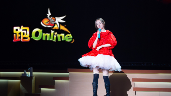 《跑Online》8大藝人角色配音！Stephy聲演莉娜、森美係呢個角色？