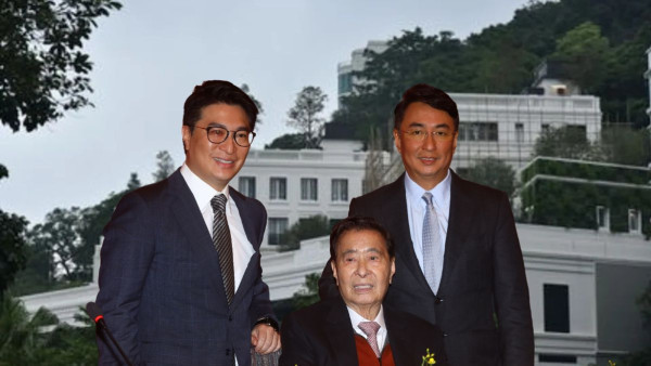 李兆基逝世｜豪宅以妻命名重視親情！自己睡房僅200呎 全因愛兒一句話巨資築「李氏皇宮」