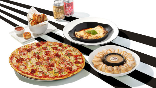 PizzaExpress身份證優惠！有指定號碼6折！生日免費食Pizza／$98任食招牌薄餅+麵包球
