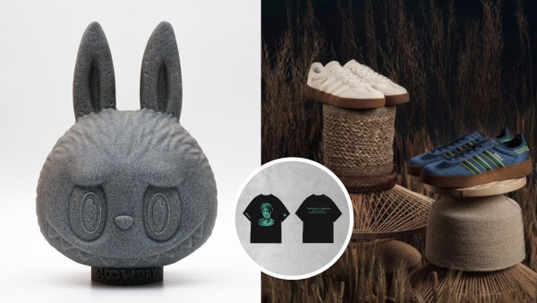 ComplexCon潮流市集率先睇！Clot x Adidas系列獨家預售/Tyson Yoshi限定Tee