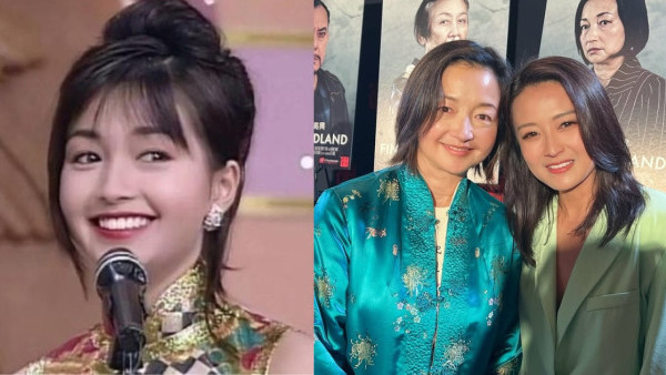 李綺虹時隔10年復出拍劇曾被批似70歲！身形明顯圓潤自爆有容貌及年齡焦慮