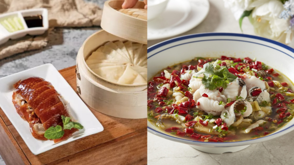 中菜館雲海匯3小時任食片皮鴨放題！最平$128任食廣島蠔／花甲／牛柳粒