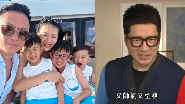 胡杏兒老公夜店熱情擁抱美女惹熱議 單立文語重心長回應：兩公婆啲規矩自己定