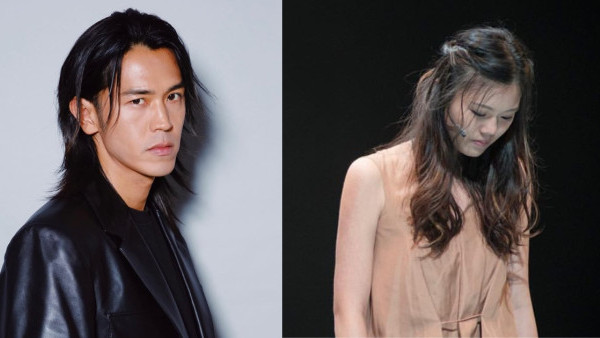 馬志威疑疑上COLLAR經理人阿Wing  拖手撐枱腳食飯行為親暱