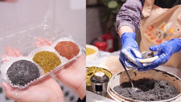 均香餅家攻入港島區大型超市 限定店賣糯米糍/開心果菠蘿油