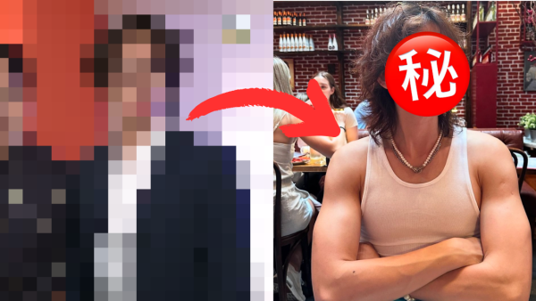 前愛回家男藝人離巢前後形象極大變化 宅男變型男惹網民讚：好彩你走咗！