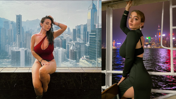 俄羅斯模特兒移居香港1年半 IG突然宣布要提早回流？細數多個離開原因：生活費貴到喊