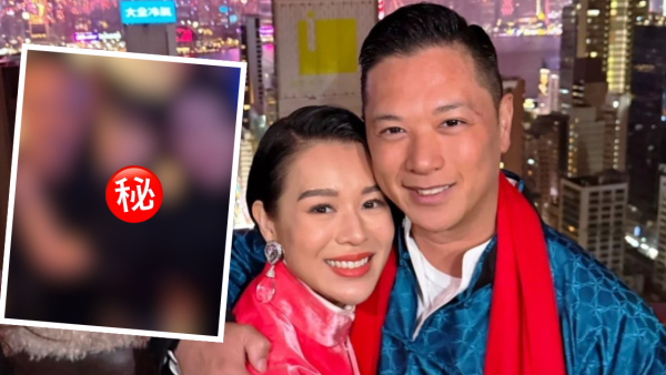 胡杏兒老公李乘德與姚子羚大方攬攬相曝光 傳老婆做緝兇者為大擁抱者找出告密者