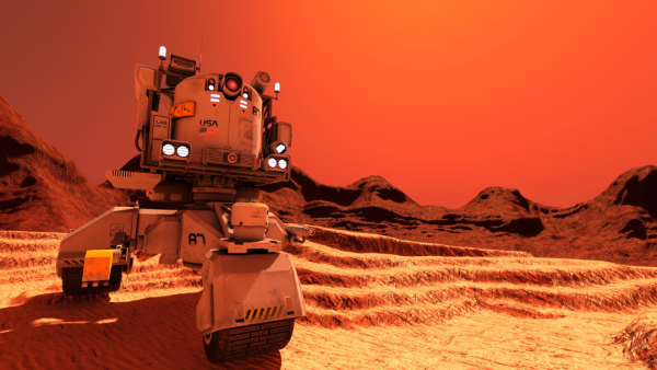 火星發現37億年前有機分子 與地球生命最早生命跡象相近