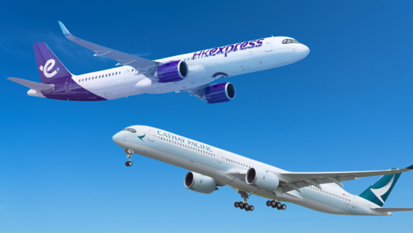 大學生機票國泰快運齊齊做優惠！來回機票低至$156起 暢遊東京／首爾／台灣