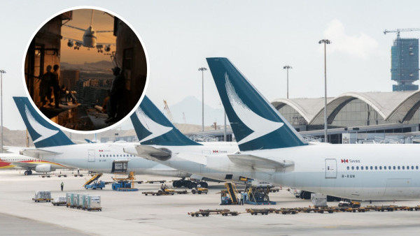 國泰特別航班3.30低飛維港啟德上空！紀念100週年向傳奇機場致敬