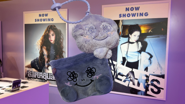 BLACKPINK@Jisoo限定店登陸銅鑼灣！現場直擊香港限定人氣灰塵公仔