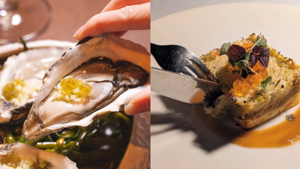 港島隱世餐廳推介！8間高質居酒屋/餐酒吧必試魚子醬鰻魚慕斯/藍芝士青口