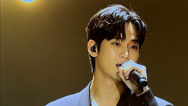 金秀賢情慾對話訊息截圖疑曝光 金賽綸家屬公開關鍵證據再惹爭議