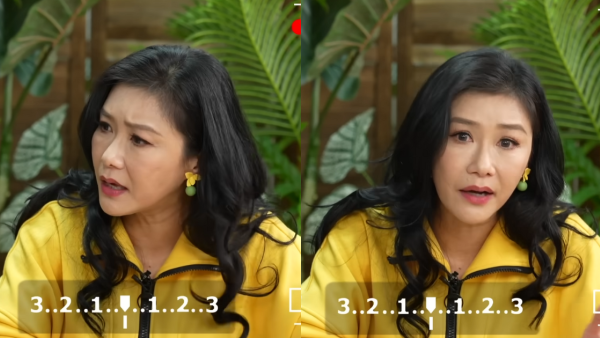 張慧儀發火怒斥遭影射「劈腿6富豪未婚懷孕」 激動回應：好想問阿鄧某某