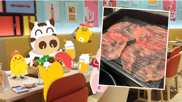 牛涮鍋「透明牛舌」薄到透光！黃傑龍火速拆彈 回應獲激讚！笑言考慮咁處置涉事員工...