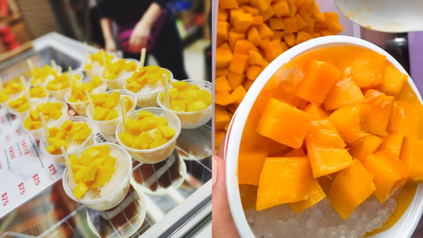 石硤尾名物「南山白汁冰」反攻內地！東莞開首間分店 必食芒果西米雲呢拿沙冰