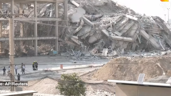 【泰國地震】緬甸地震7.9級強震 震散曼谷高樓倒塌多人受困｜有片直擊