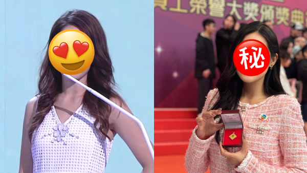 34歲女藝人突然宣佈離巢TVB！大熱港姐隻身來港入行10年遭投閑置散