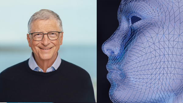 Bill Gates預言10年內AI將取代兩大職業！部份領域工作或永遠屬於人類？