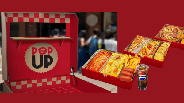 Pizza Hut 全港免費派逾300個一人餐！限定神秘迷你必勝批