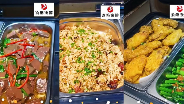 銅鑼灣川菜館「渝痴漁醉」$58十餸飯放題！50分鐘任食潮州蠔餅/ 臘味飯/ 老火湯任飲！