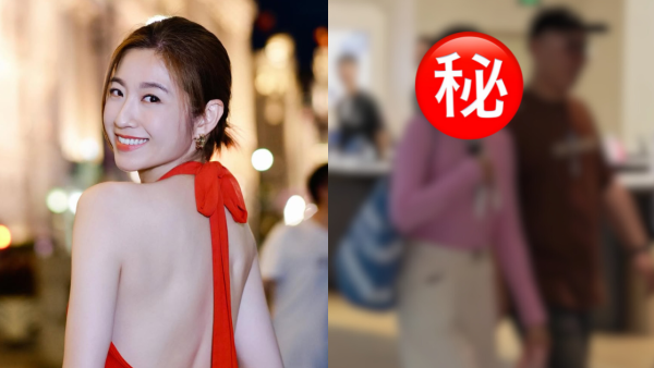 陳自瑤行街被野生捕獲生圖曝光 面對鏡頭一舉動竟被指係雙面人？