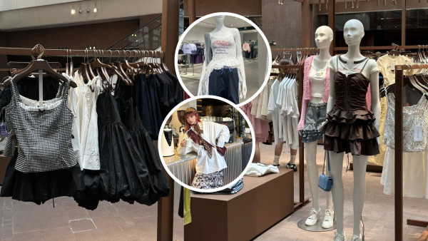 內地快時尚品牌URBAN REVIVO攻港！價錢風格定位與ZARA/ GU相若