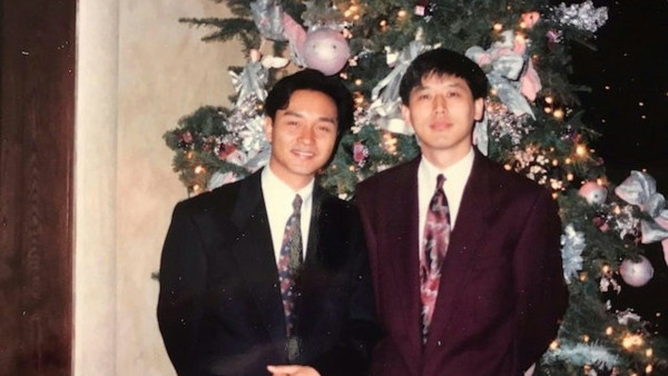 張國榮離世22周年唐鶴德始終如一 準時發文悼念哥哥7字難忘摯愛