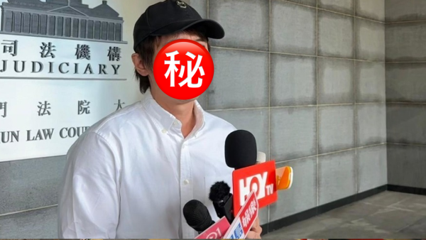 40歲歌手被封為「世紀賤男」 星途無望轉行送外賣！吳家樂爆其生活窮困潦倒：執菜頭菜尾維生