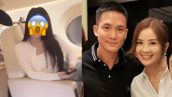 前港姐季軍被傳遭阿Sa舊愛「掟煲」 搭私人飛機奢華豪遊杜拜治情傷？