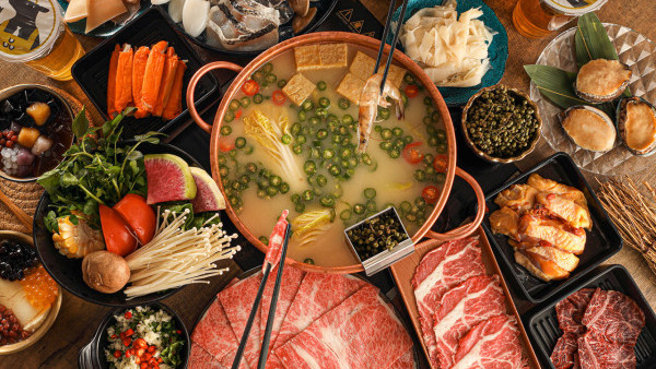 牛品台式火鍋銅鑼灣新店7大開業優惠$89起任食A5和牛/廣島蠔