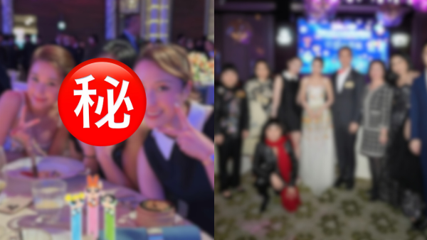 賭王三房四房千金激罕3人同框世紀合照 一細節位揭超蓮超雲超盈真實關係