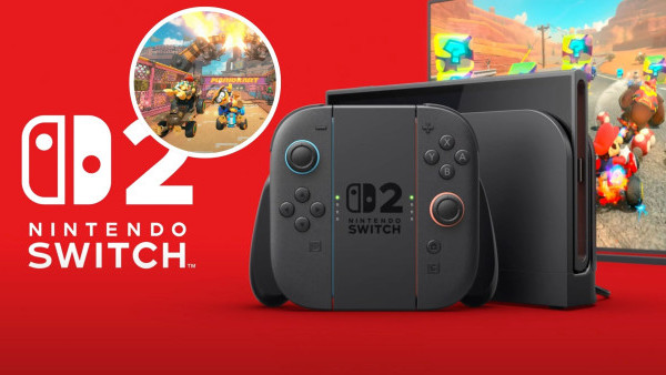 任天堂Switch 2 懶人包｜6月正式香港開賣！全新磁吸式手掣/ 相機配件 