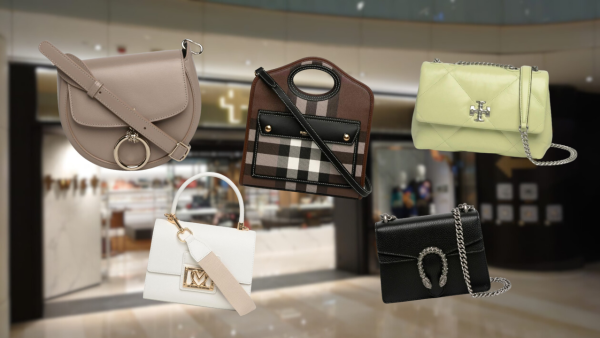 TWIST名牌手袋大減價低至1折！$190起買BOTTEGA VENETA／FURLA／GUCCI／TORY BURCH／BURBERRY 