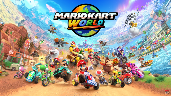 Nintendo Switch 2｜孖寶賽車最新作《Mario Kart World》6月登場！開放世界玩法+全新「生存」「漫遊」模式