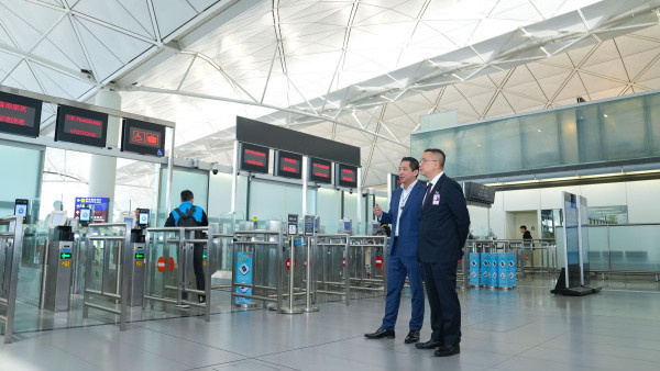 清明節口岸過關｜料連假出入境人次達458萬！哪個口岸最繁忙？附出入境2招避人流