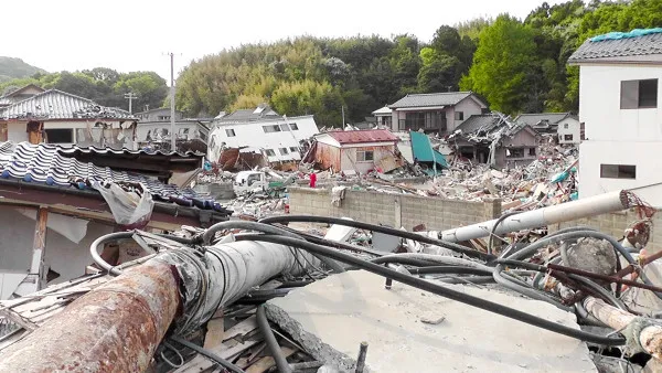 鹿兒島地震｜日本政府發布最新地震預測！南海海槽大地震恐將有兩次