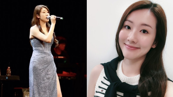 鄧佩儀現身音樂會獻唱遭網民批：適合繼續演戲！身型疑走樣發福不少！