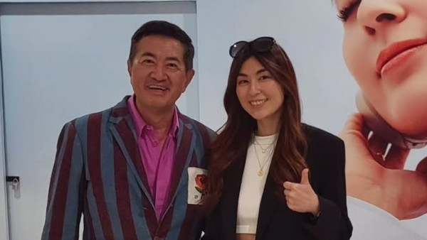 鄧梓峰大女IG狂晒42吋長腿擁超強顏值！做DJ攝影師走遍全球！名校畢業身兼多職！