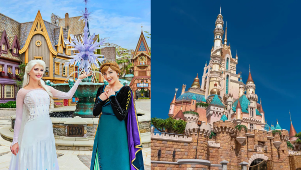 香港迪士尼樂園雙重暢玩優惠！每次入園平均$430起 送$30飲食優惠券