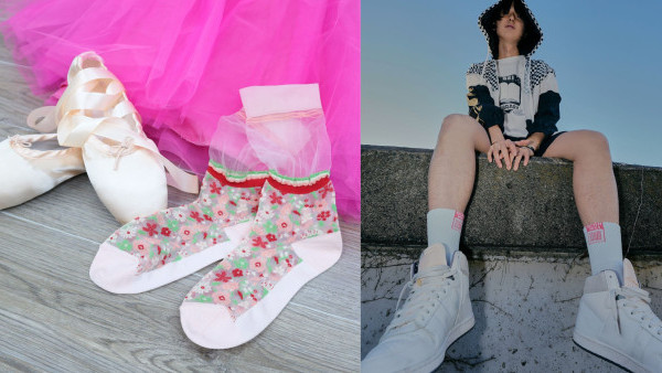 福助fukuske首個香港快閃店！日本百年襪履品牌聯乘藤原浩推限定襪子