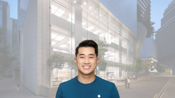 蘋果香港零售店聘請全職兼職！9大職位空缺 經理/營運專家/創意培訓師