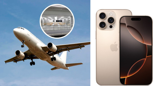 避關稅急調5貨機！Apple「大遷徙」運iPhone赴美 方保僑：9月港人恐捱貴iPhone