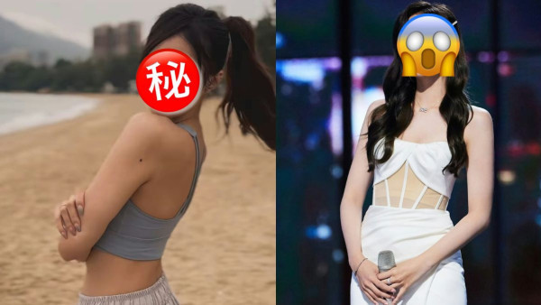 《聲夢》小花罕見Bra Top造型搣甩乖女形象 突破風格改行性感喪吸一萬like