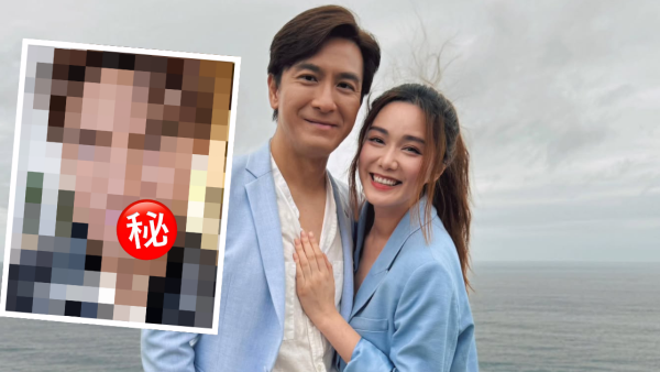 馬國明自拍驚現「咖喱雞」！與湯洛雯結婚一年半依然火辣辣 網民笑「連場大戰」